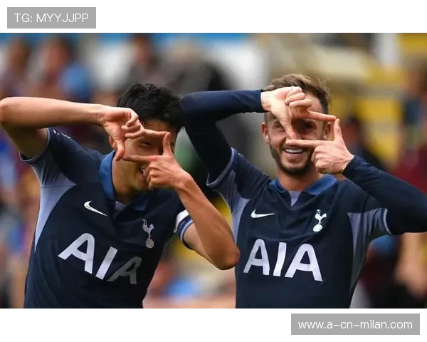 凯恩逆袭英超，热刺坐稳联赛榜首！