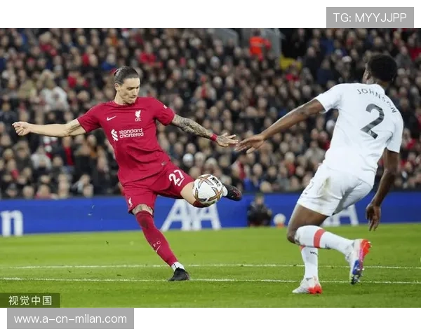 利物浦努涅斯点球稳稳罚中 利物浦努涅斯点球稳稳罚中